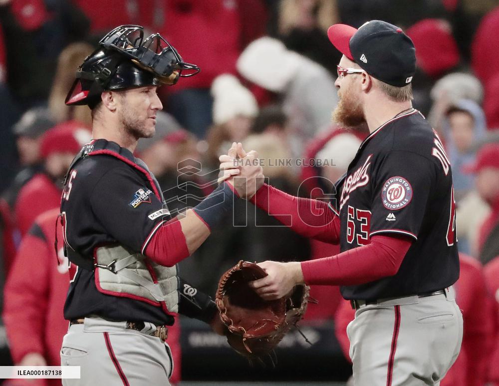 U.S. MLB playoff