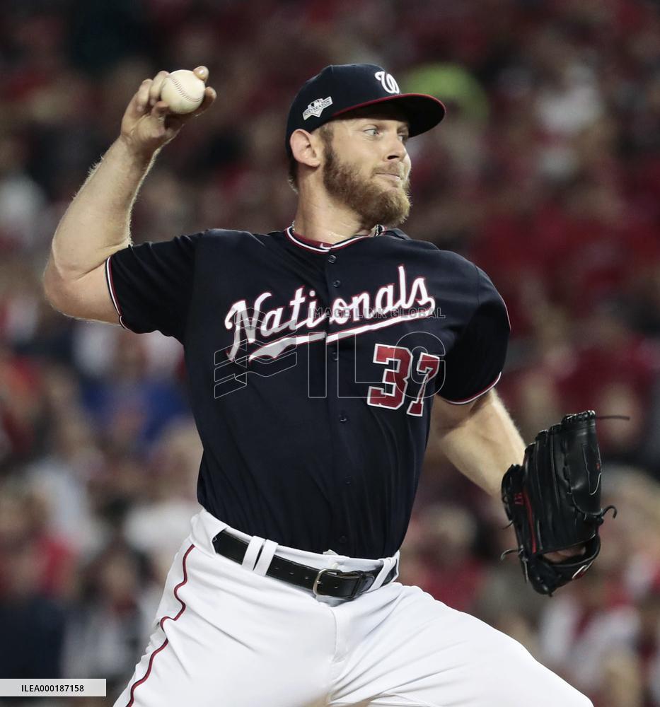 U.S. MLB playoff