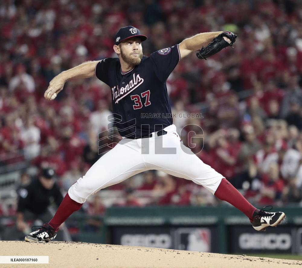 U.S. MLB playoff