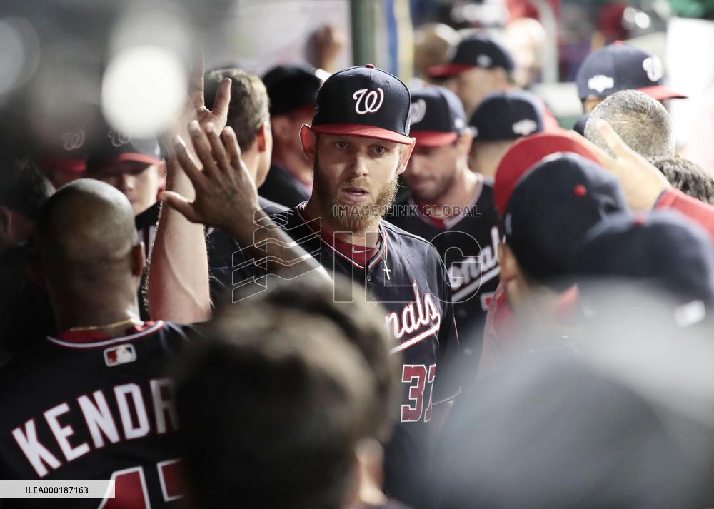 U.S. MLB playoff