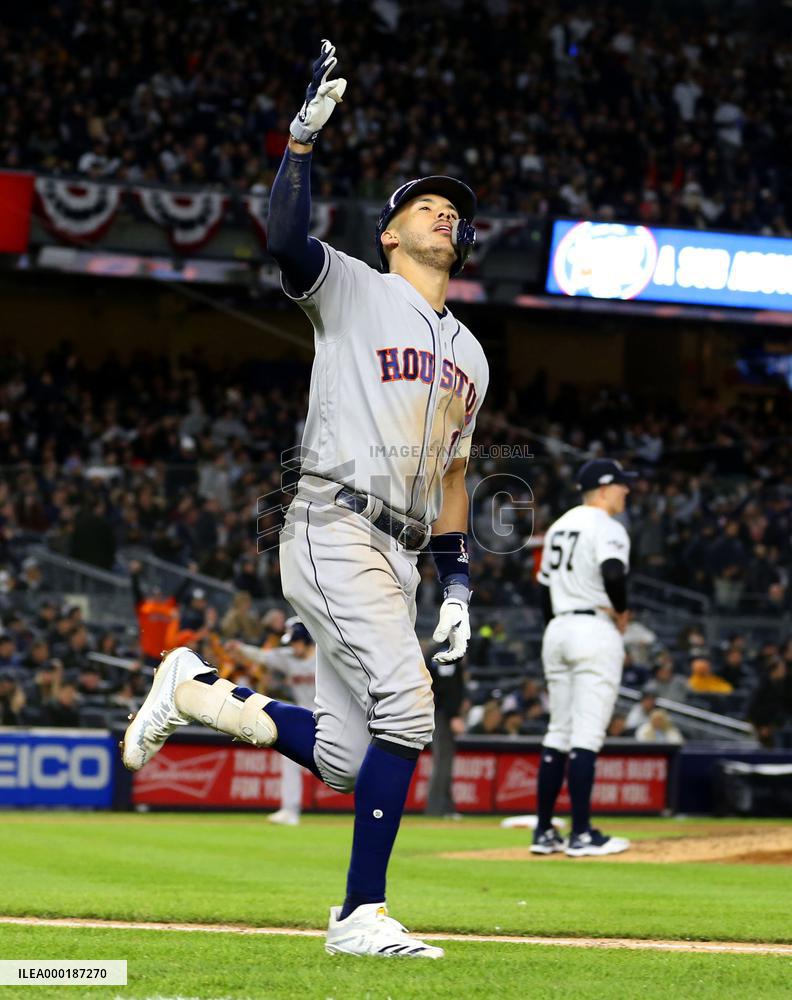 Baseball: U.S. MLB playoff