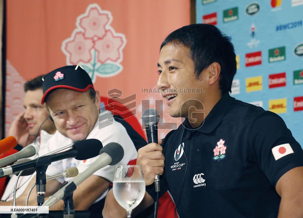 Rugby World Cup in Japan