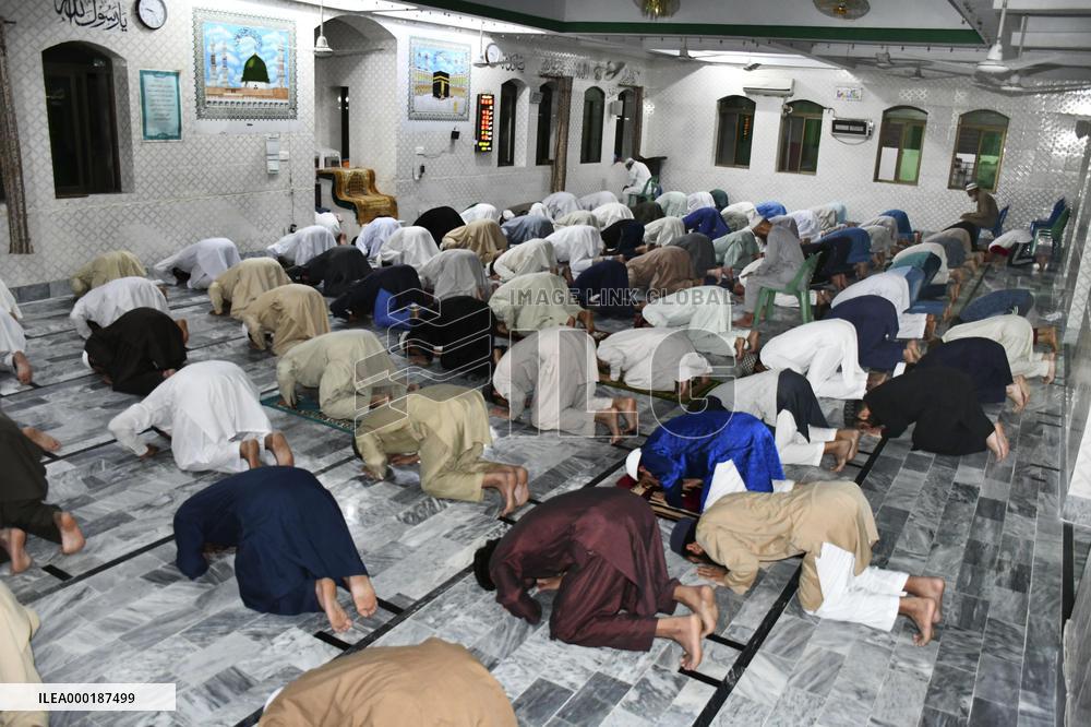 Ramadan in coronavirus crisis