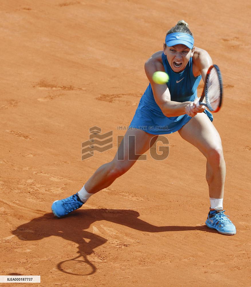 Tennis: Simona Halep