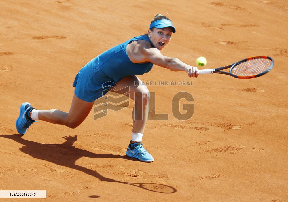 Tennis: Simona Halep