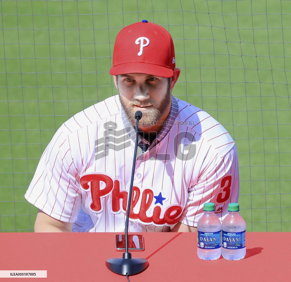 Baseball: Bryce Harper
