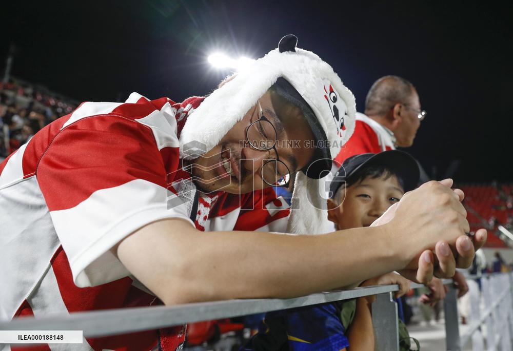 Rugby World Cup in Japan: Japan v South Africa
