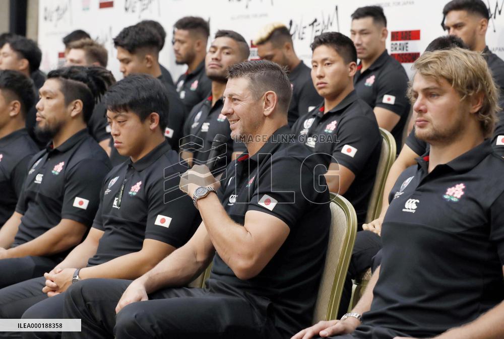 Rugby World Cup in Japan