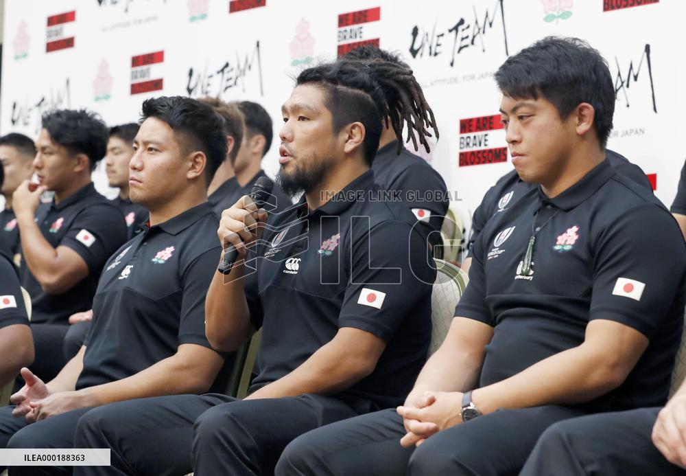 Rugby World Cup in Japan