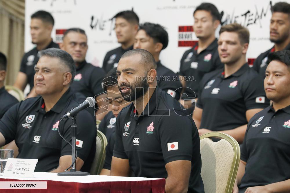 Rugby World Cup in Japan