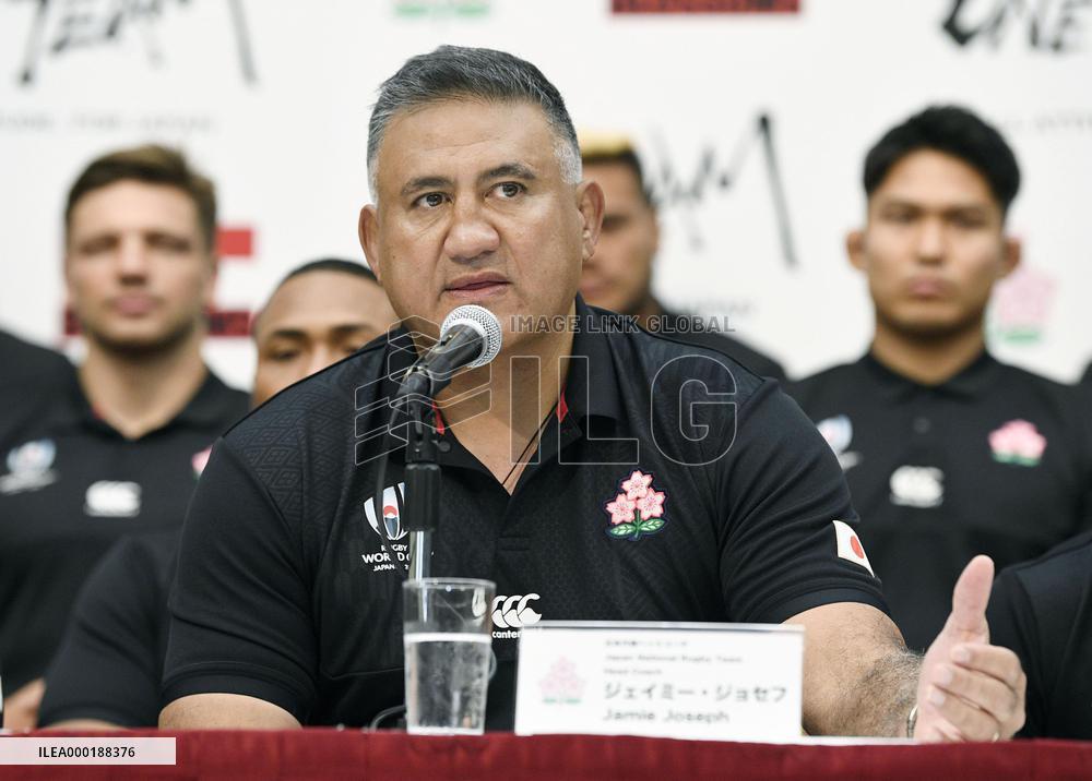 Rugby World Cup in Japan