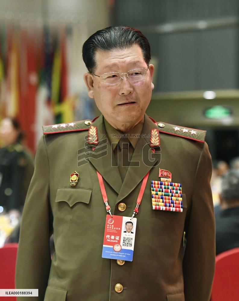 North Korea's vice armed forces minister