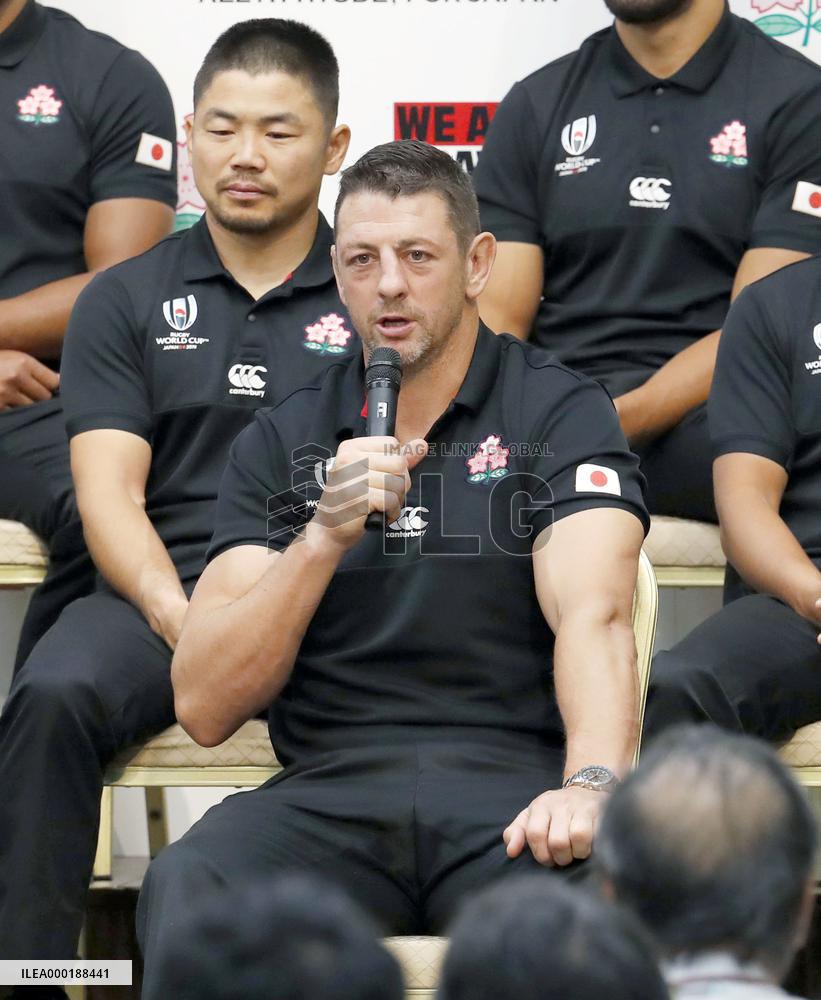 Rugby World Cup in Japan