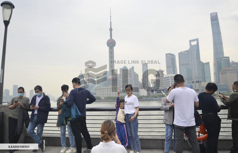 Scenes from Shanghai