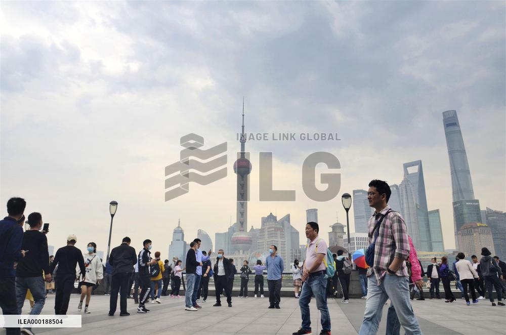 Scenes from Shanghai