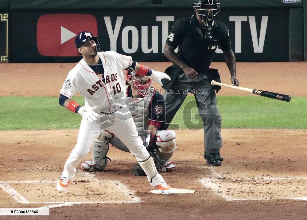 U.S. major league World Series