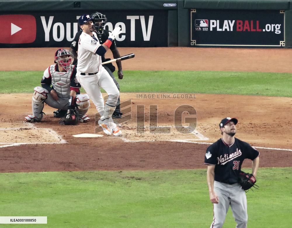 U.S. major league World Series
