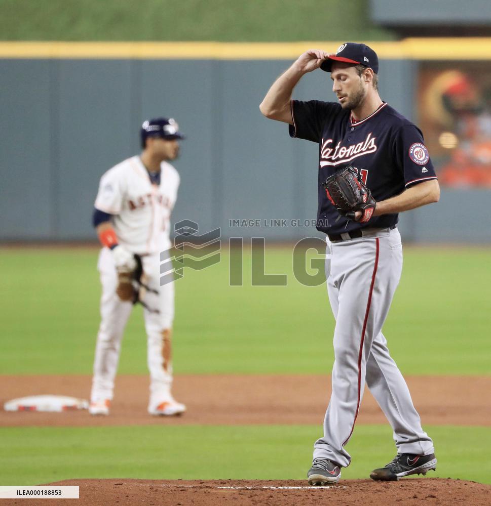 U.S. major league World Series