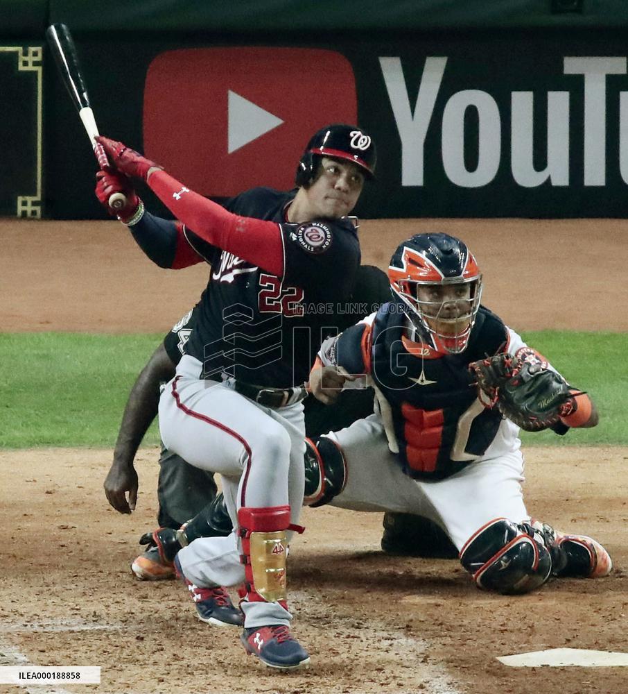 U.S. major league World Series