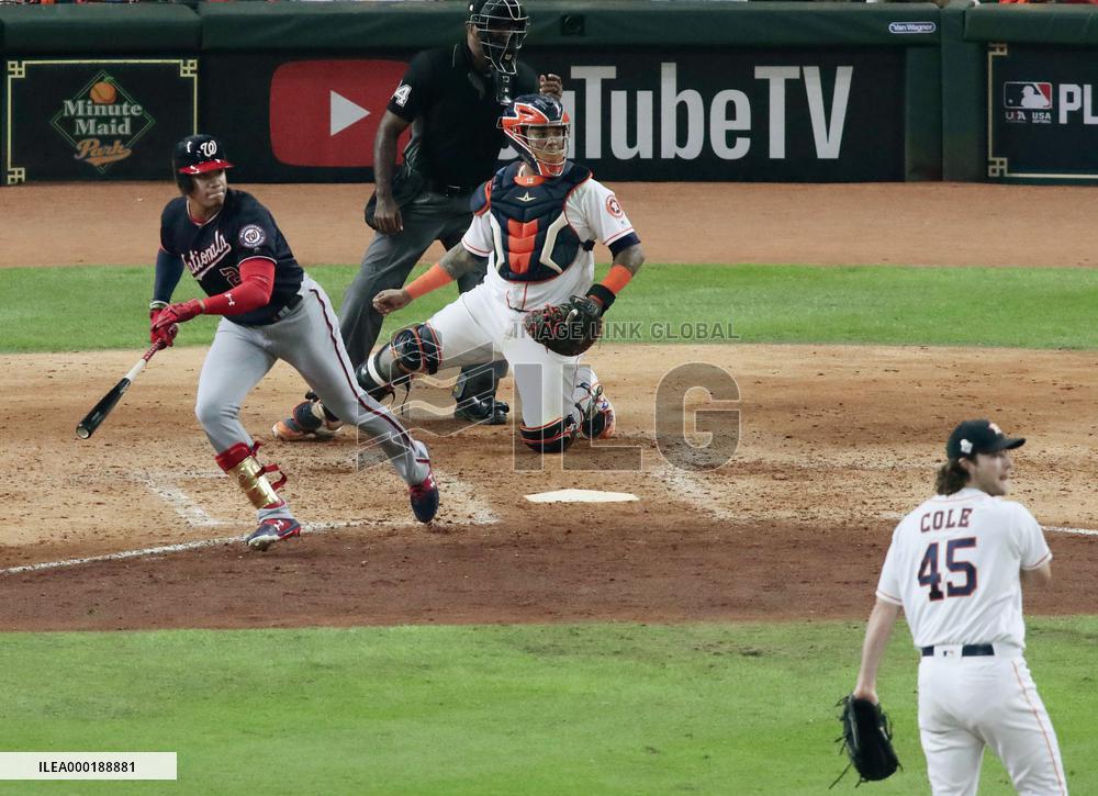 U.S. major league World Series