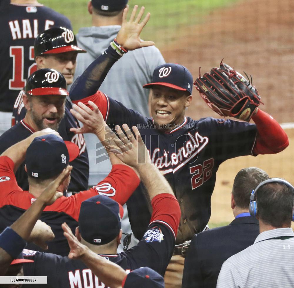 U.S. major league World Series