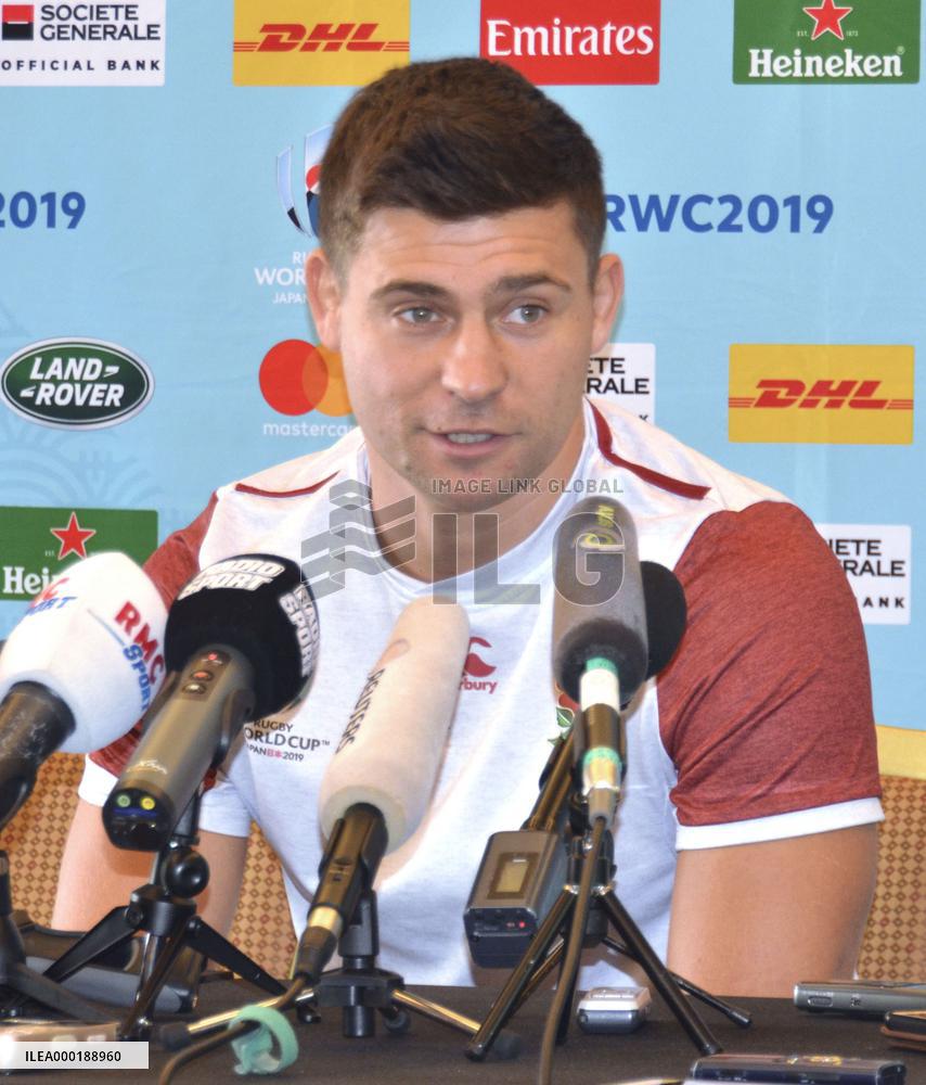 Rugby World Cup in Japan