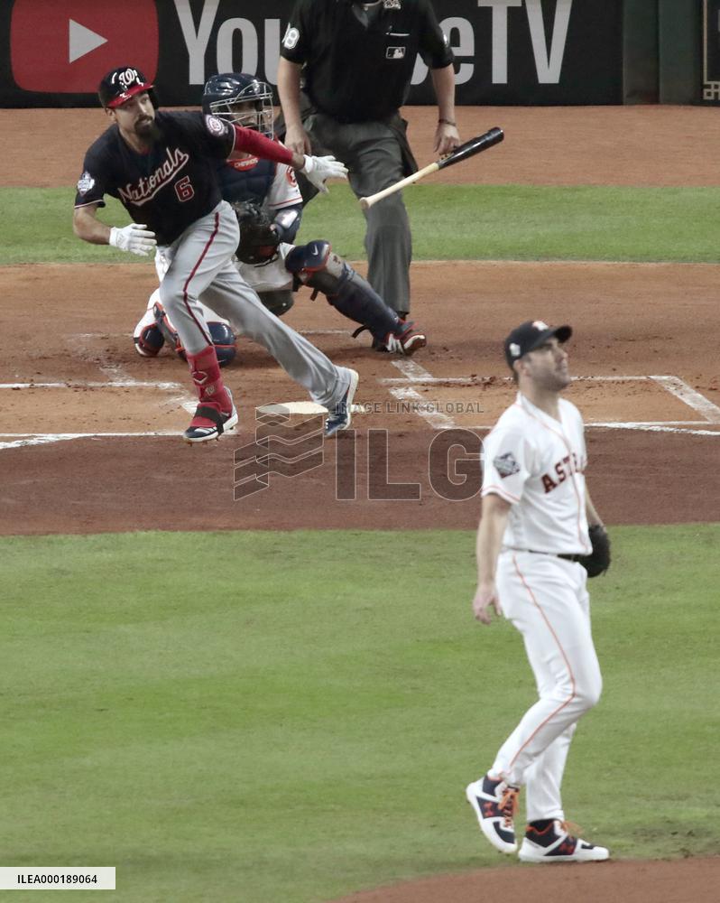 U.S. major league World Series