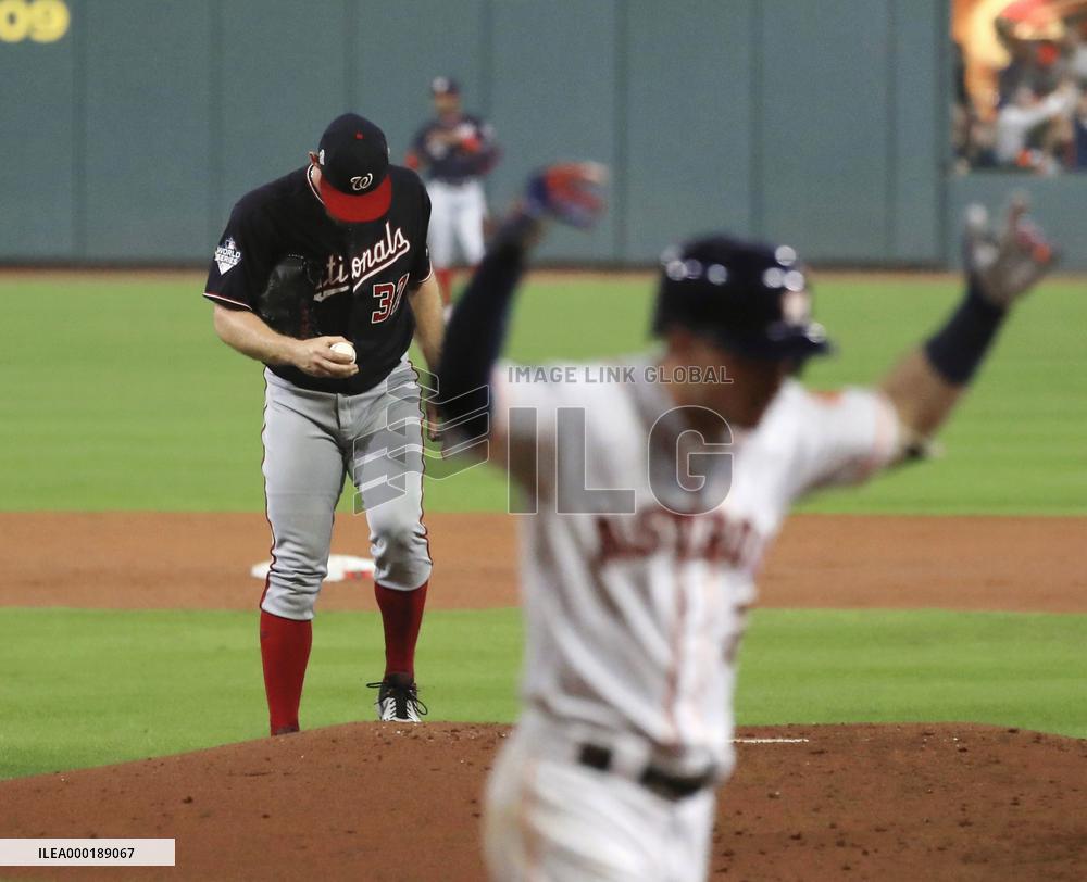 U.S. major league World Series