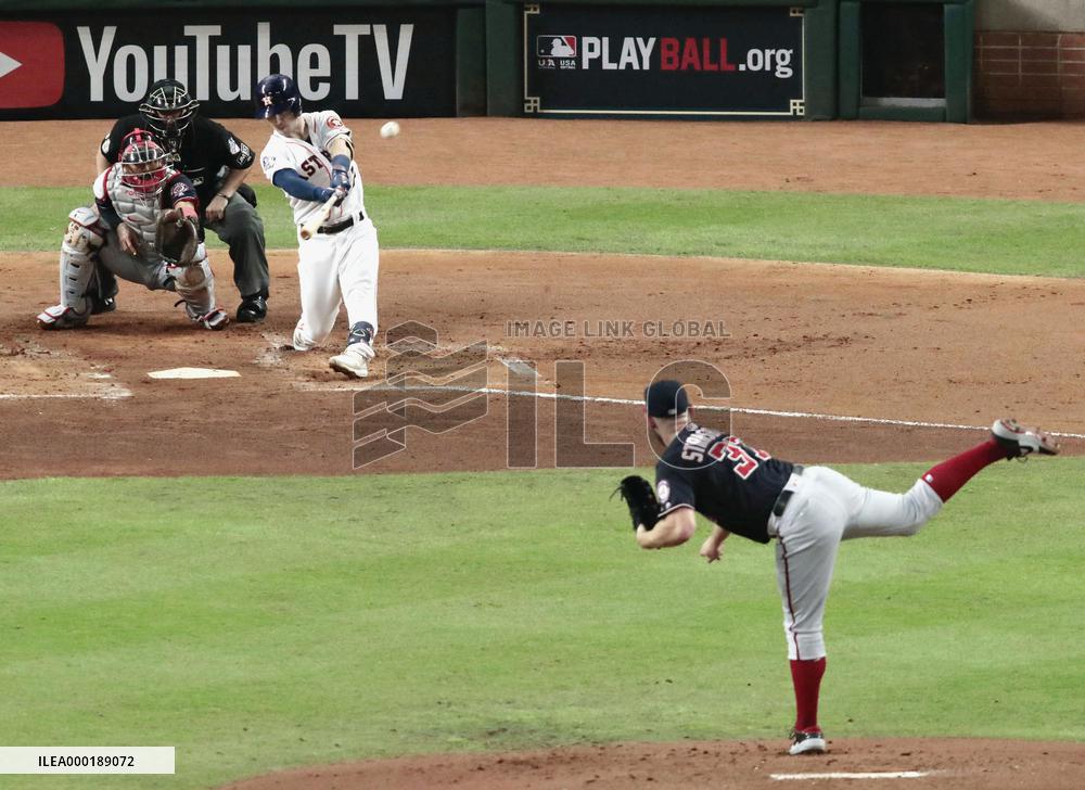 U.S. major league World Series