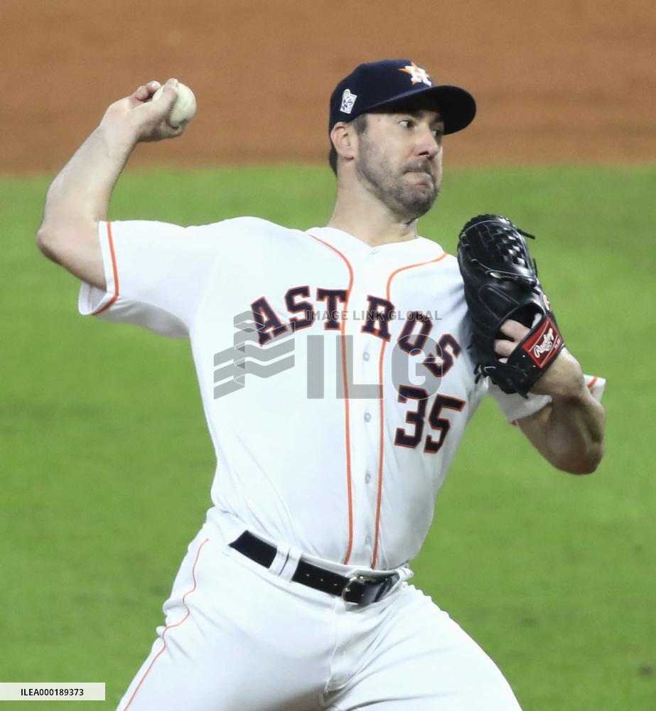 Baseball: Justin Verlander