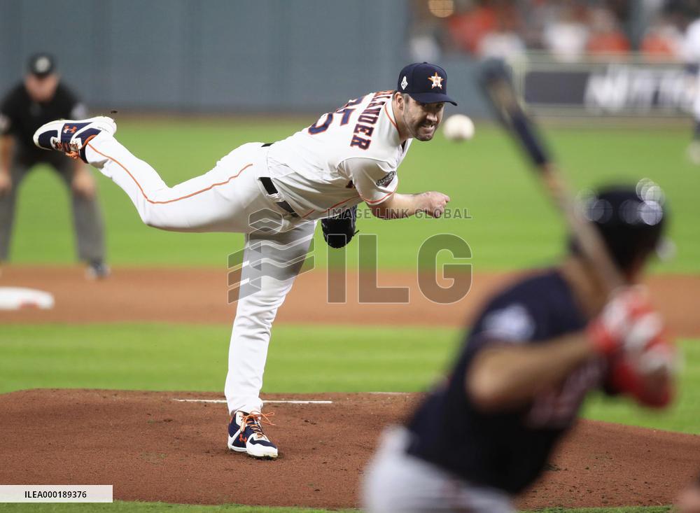 Baseball: Justin Verlander