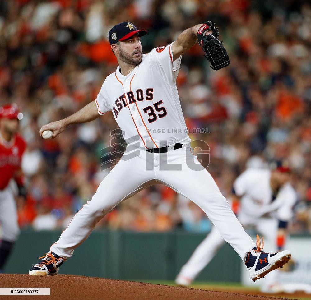 Baseball: Justin Verlander