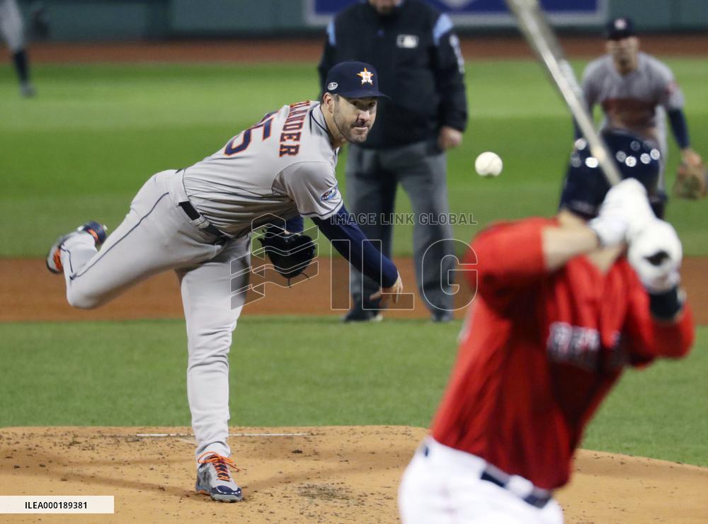 Baseball: Justin Verlander