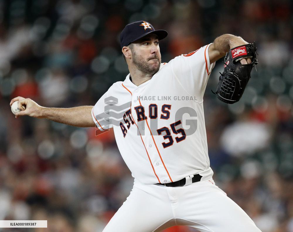 Baseball: Justin Verlander