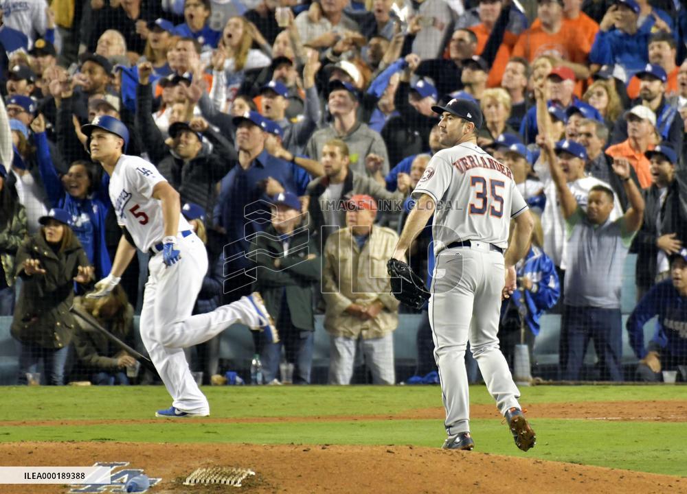 Baseball: 2017 World Series