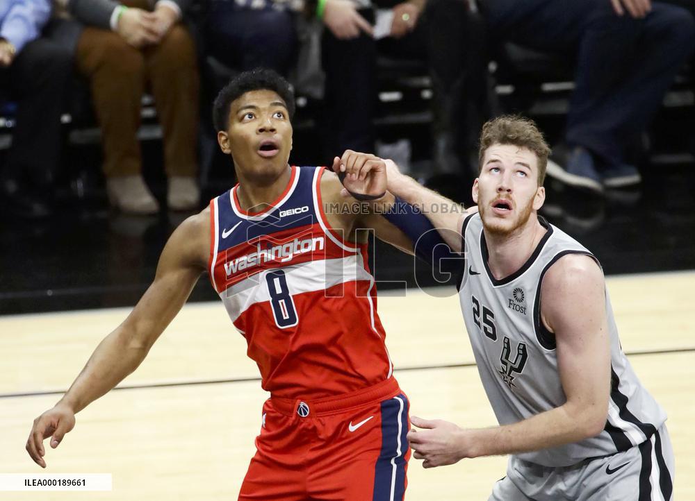 Basketball: Hachimura