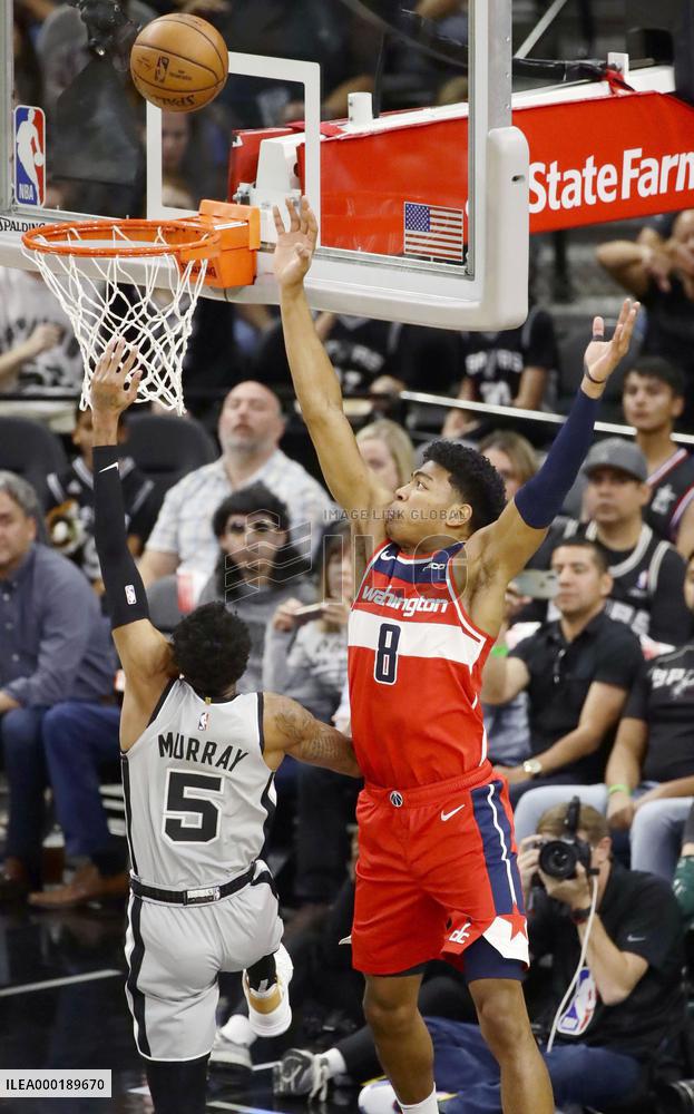 Basketball: Hachimura