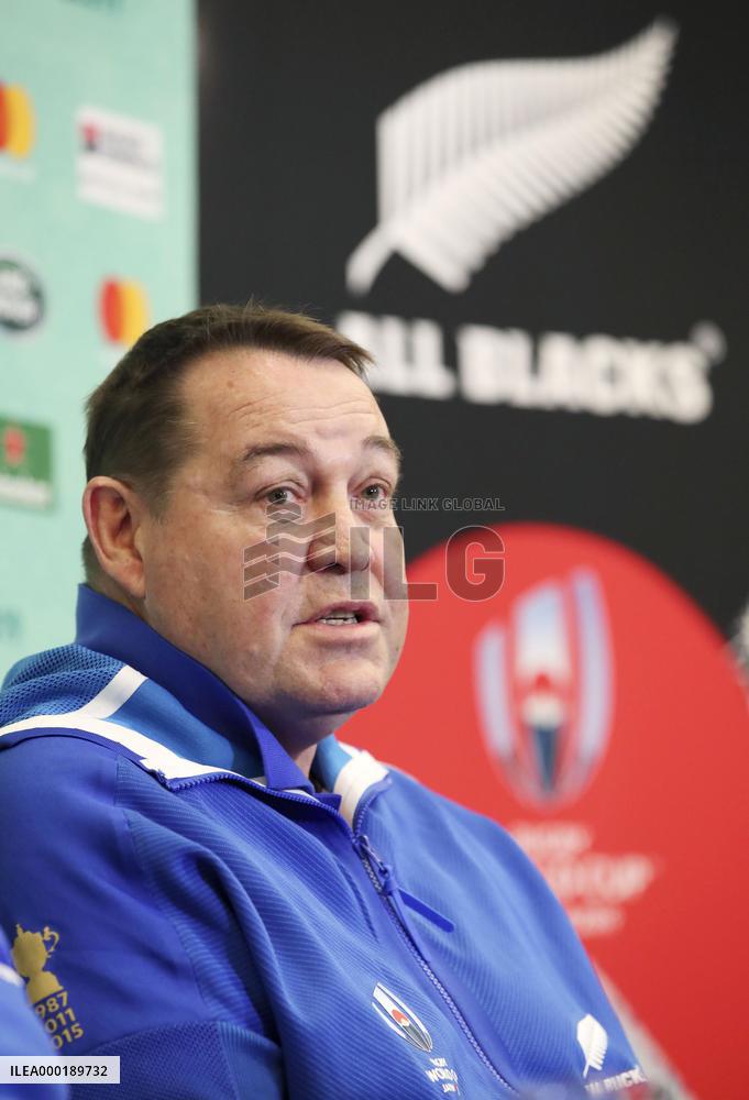 Rugby World Cup in Japan