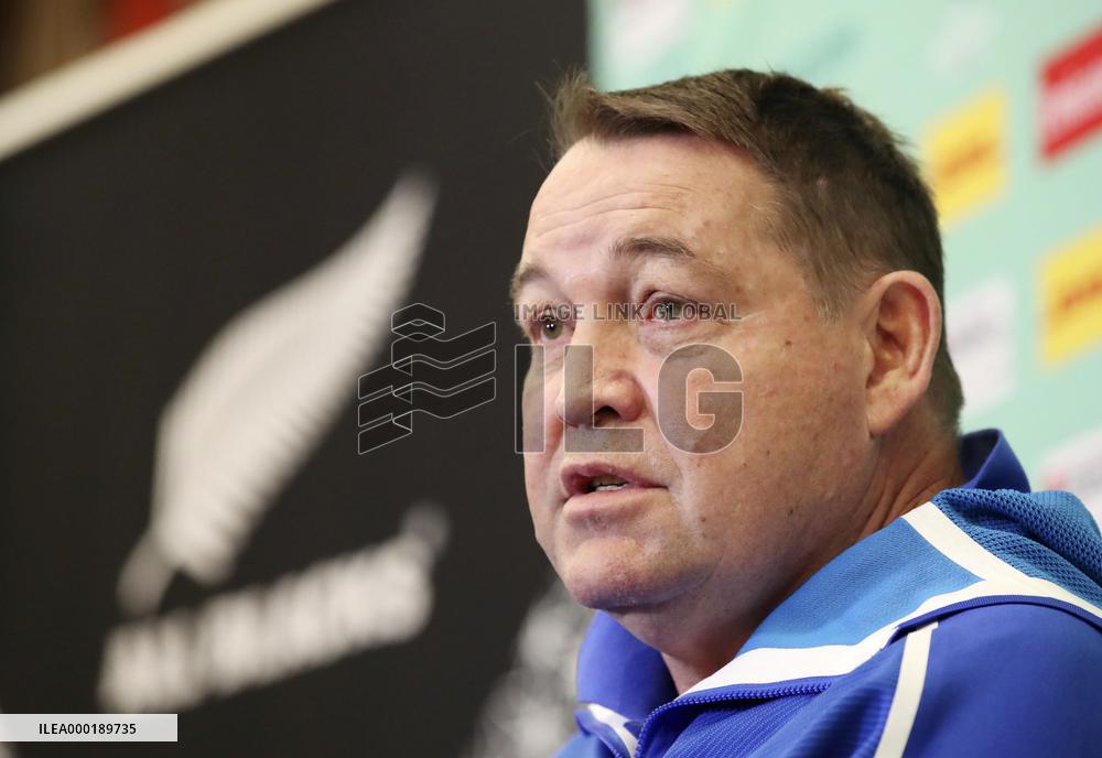 Rugby World Cup in Japan