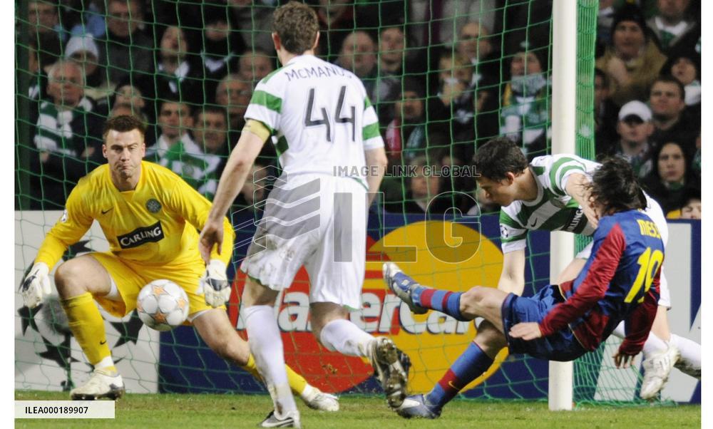 Football: Lionel Messi