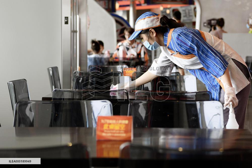 Reopening of Shanghai Disneyland