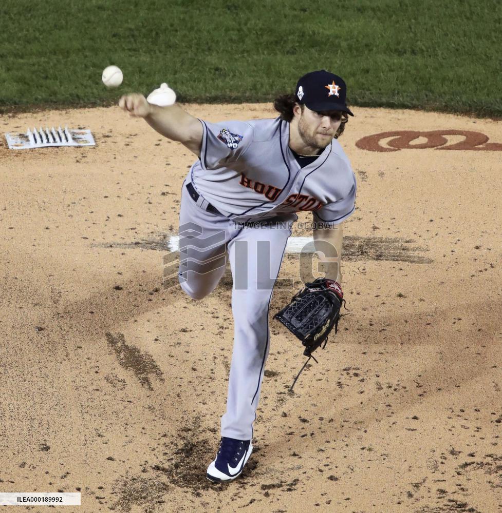 Baseball: World Series Game 5