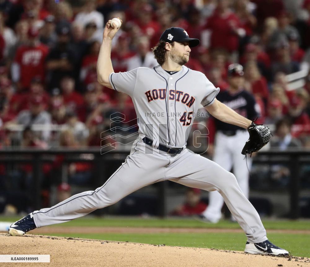 Baseball: World Series Game 5