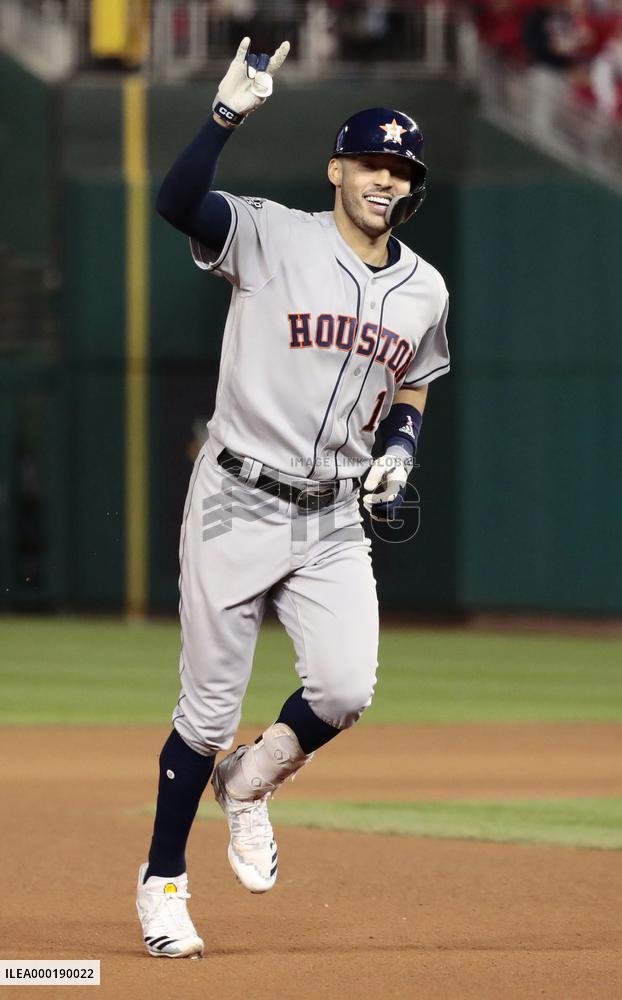 Baseball: World Series Game 5