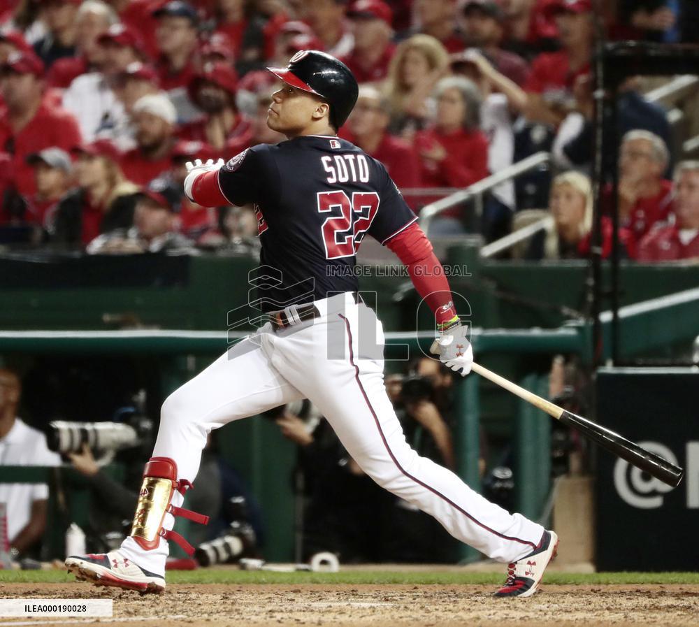 Baseball: World Series Game 5