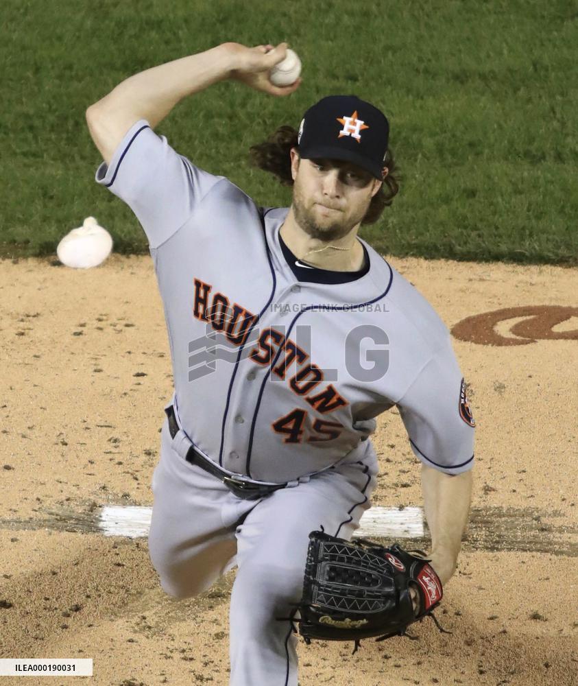 Baseball: World Series Game 5