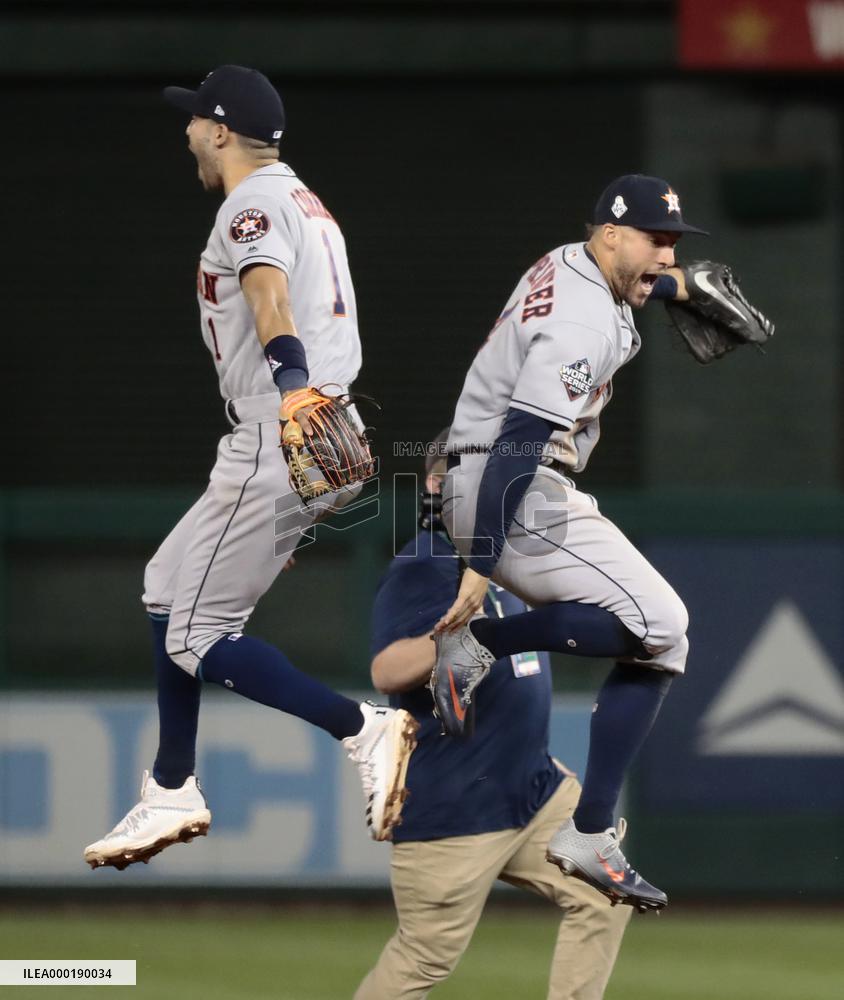 Baseball: World Series Game 5