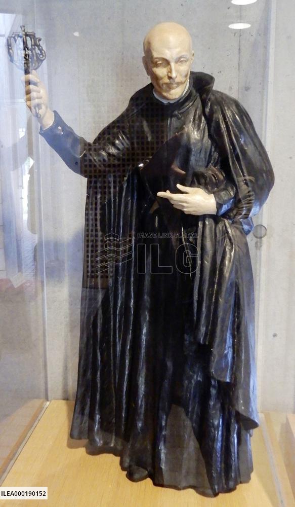 St. Ignatius Church in Tokyo