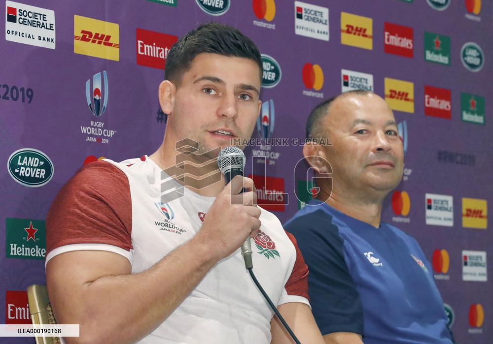 Rugby World Cup in Japan