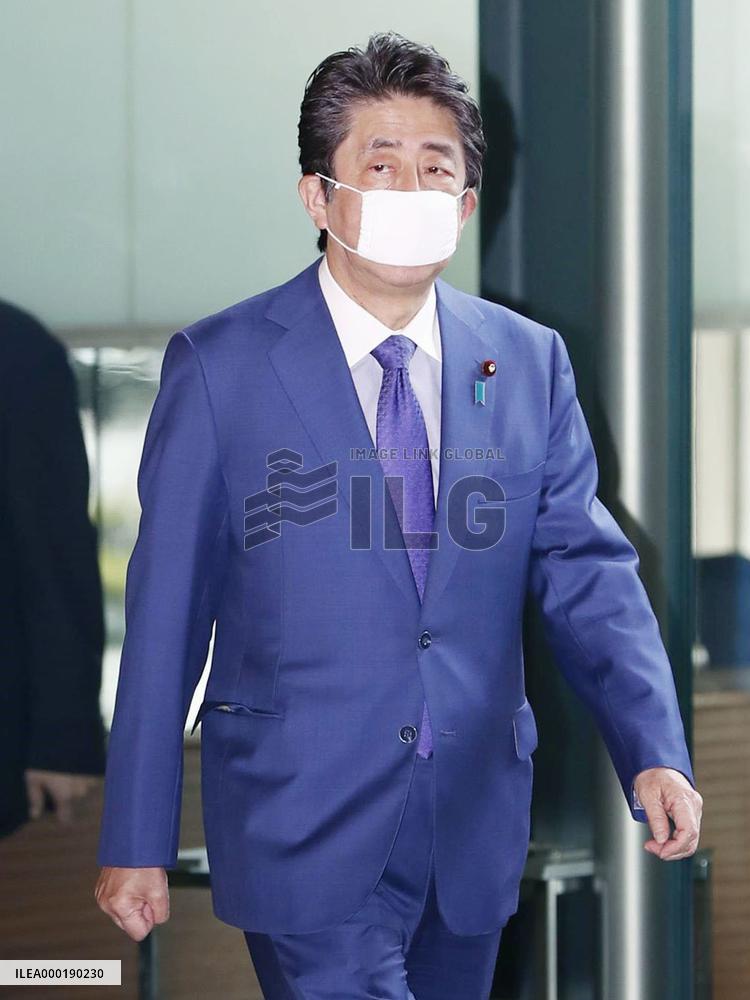 PM Abe